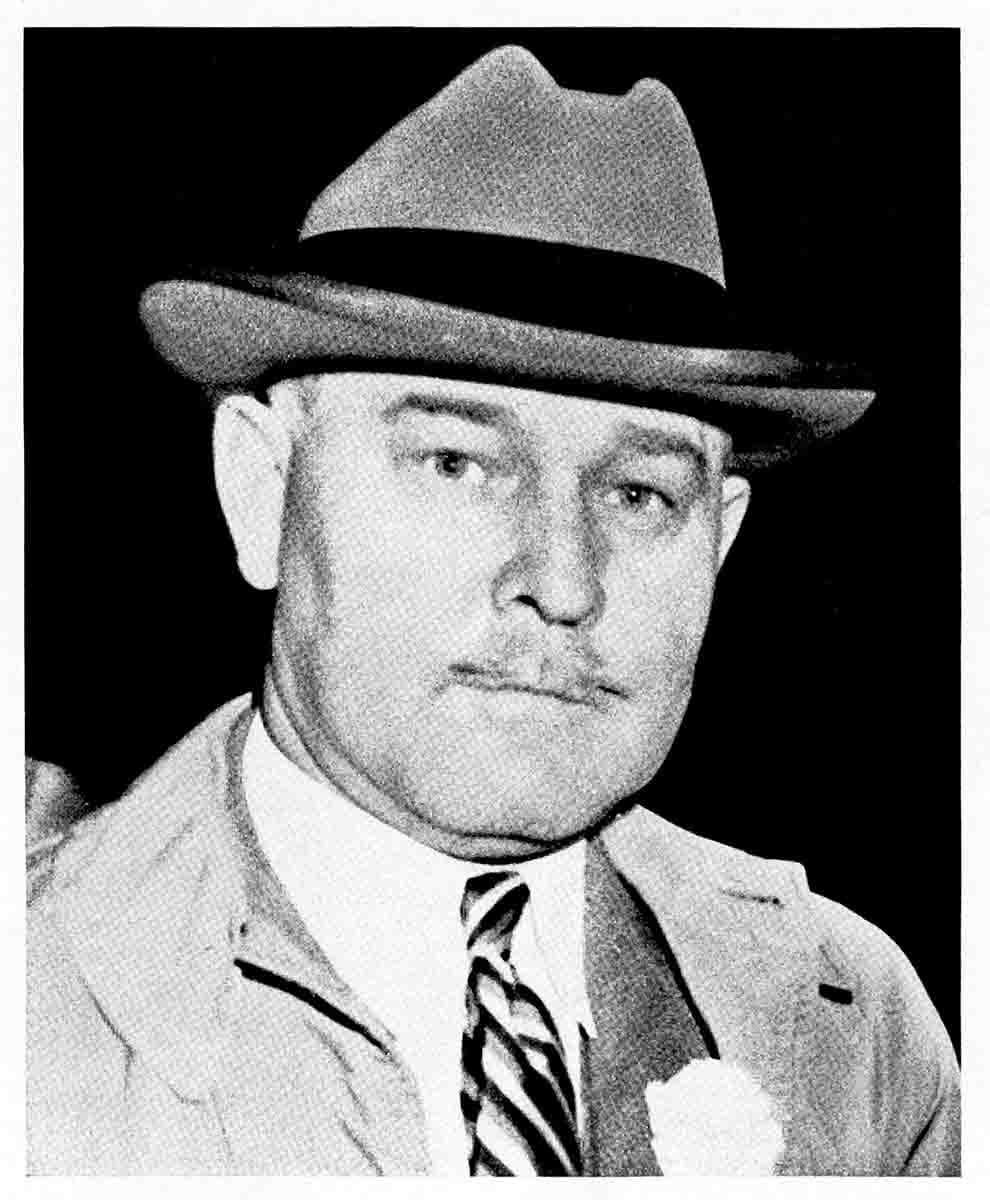 Charles Horn was the founder of Federal Cartridge and its president for an astonishing 50 years, from 1922 to 1972.